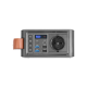Зарядная станция PowerPlant PP-286 24000mAh, PD 18W, AC 120W, DC12-16.8V, USB-C, 2xUSB QC3.0,Wireless