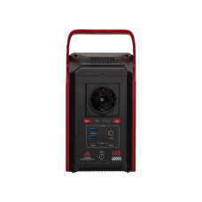 Зарядна станція PowerPlant PP-425 40000mAh, PD 30W, AC 200W, DC12-16.8V, 2xUSB-C, 2xUSB QC3.0
