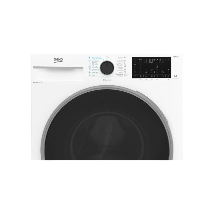 Прально-сушильна машина BEKO B5DFT59447W