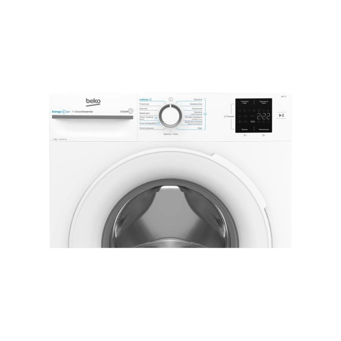 Пральна машина BEKO BM1WFSU36243WW