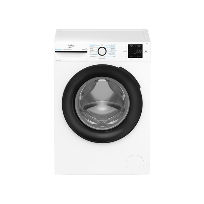Пральна машина BEKO BM1WFU39233WB