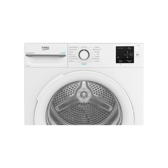 Сушильна машина BEKO BM3T38239WW