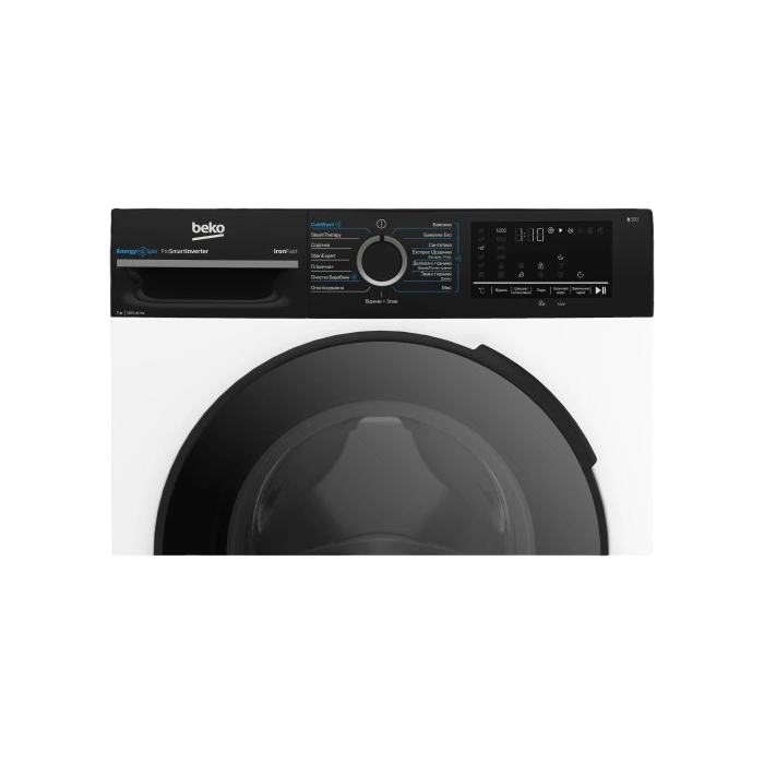 Пральна машина BEKO BM3WFSU47235WPBB2