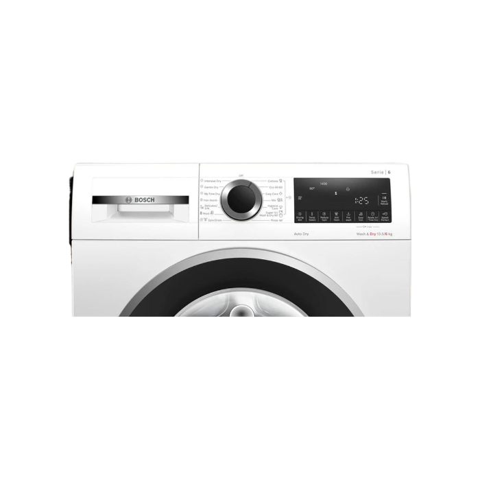 Прально-сушильна машина BOSCH WNA25401ME