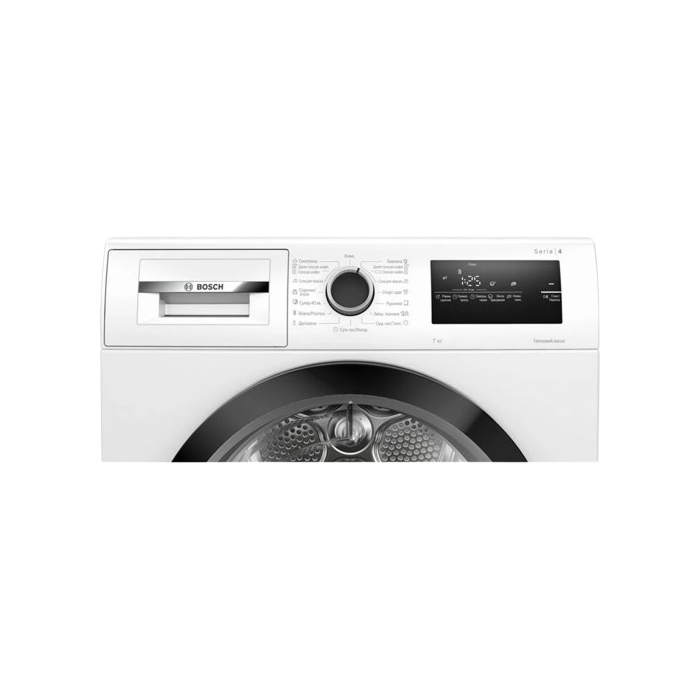 Сушильна машина BOSCH WTH85206UA