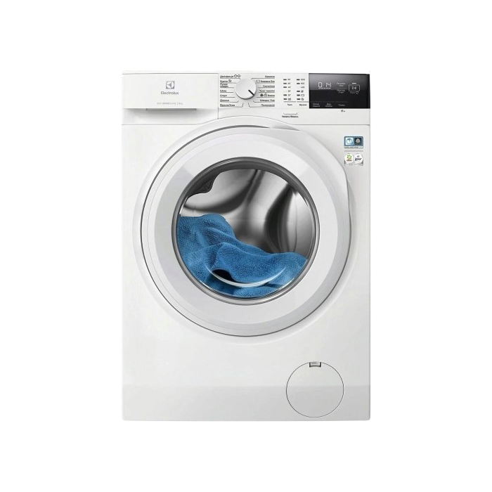 Пральна машина ELECTROLUX EW6F2281U
