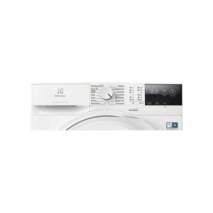 Пральна машина ELECTROLUX EW6F2281U