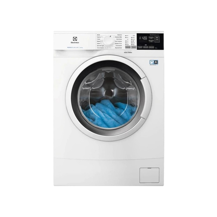 Пральна машина ELECTROLUX EW6S406WU
