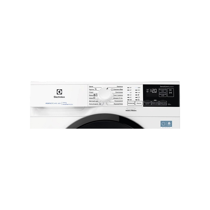 Пральна машина ELECTROLUX EW6SM426BU
