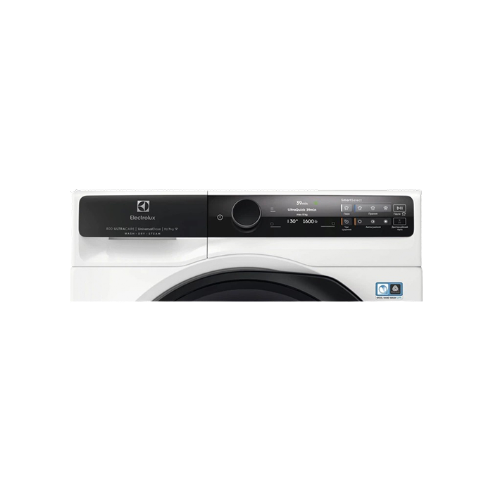 Пральна машина ELECTROLUX EW8W7607QU