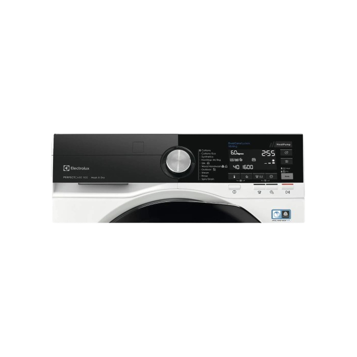 Стирально-сушильная машина ELECTROLUX EW9W161BUC