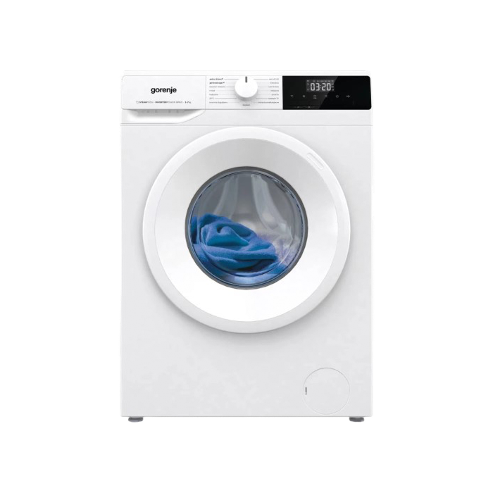 Пральна машина GORENJE WNHPI72SCSIRV/UA