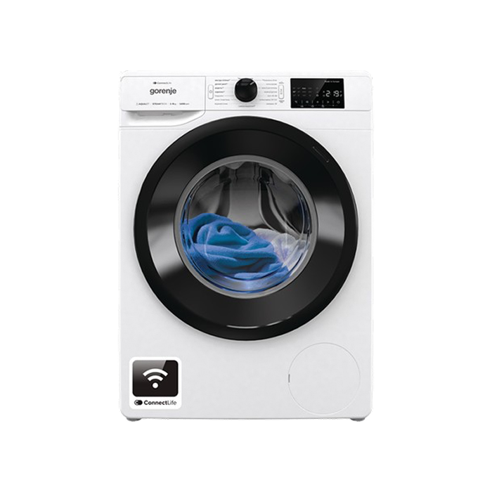 Пральна машина GORENJE WPNEI94A1SWIFI/UA