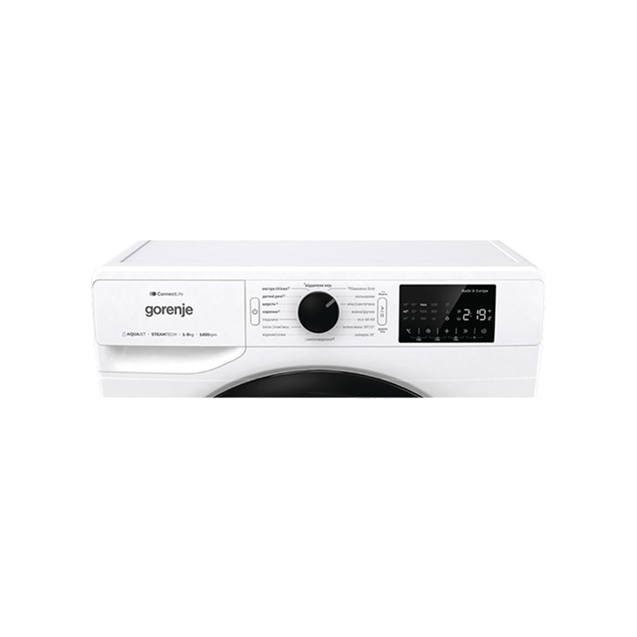 Стиральная машина GORENJE WPNEI94A1SWIFI/UA