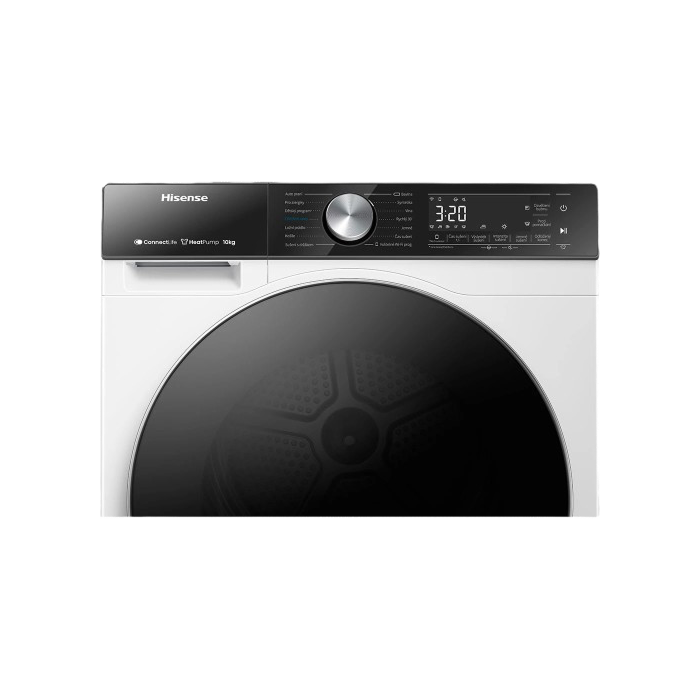 Сушильна машина HISENSE DH5S102BW/UA