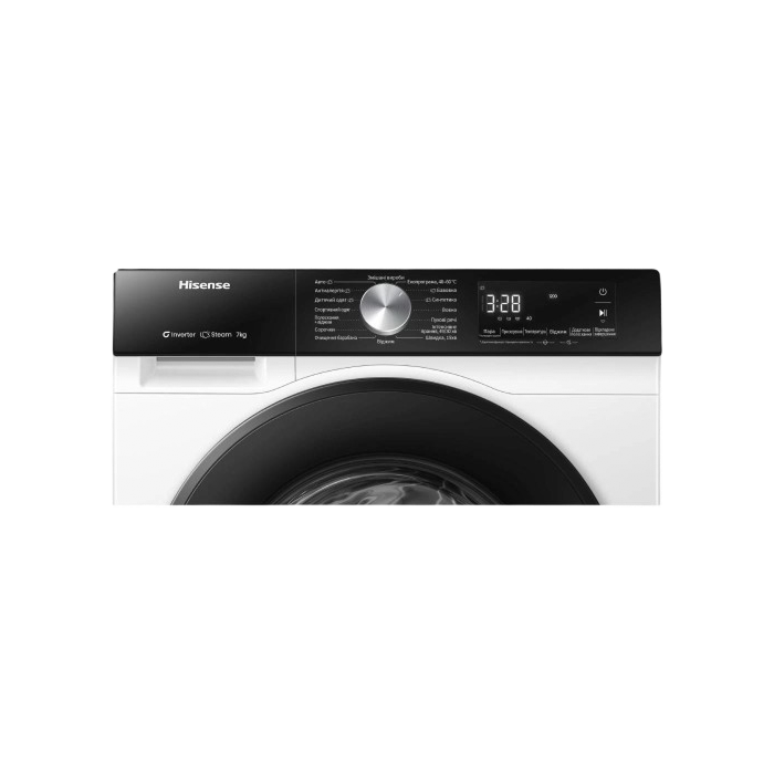 Пральна машина HISENSE WF3S7021BW/UA