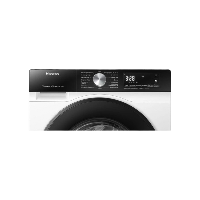 Пральна машина HISENSE WF3S8043BW3/UA
