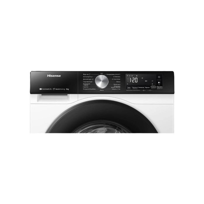 Пральна машина HISENSE WF3S8045BW3/UA