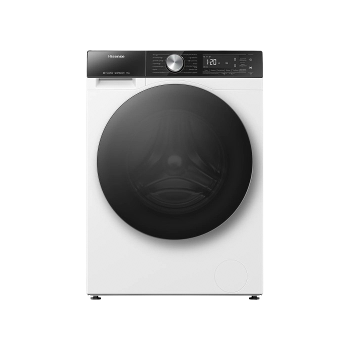 Пральна машина HISENSE WF5S7041BW/UA
