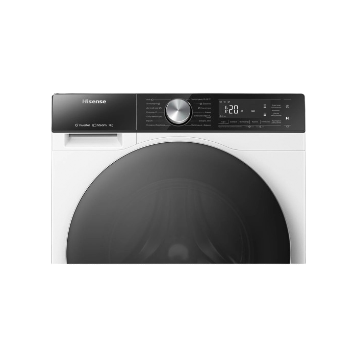 Пральна машина HISENSE WF5S7041BW/UA