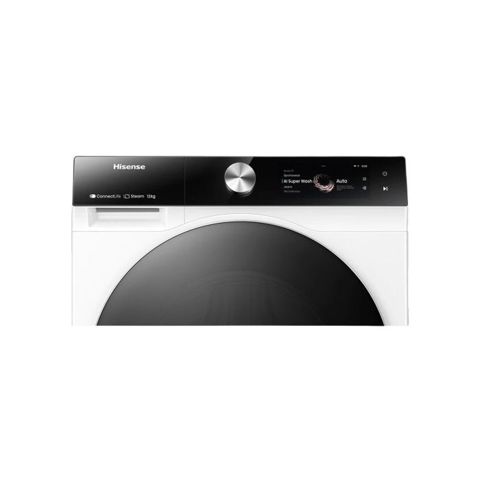 Пральна машина HISENSE WF7S1247BW