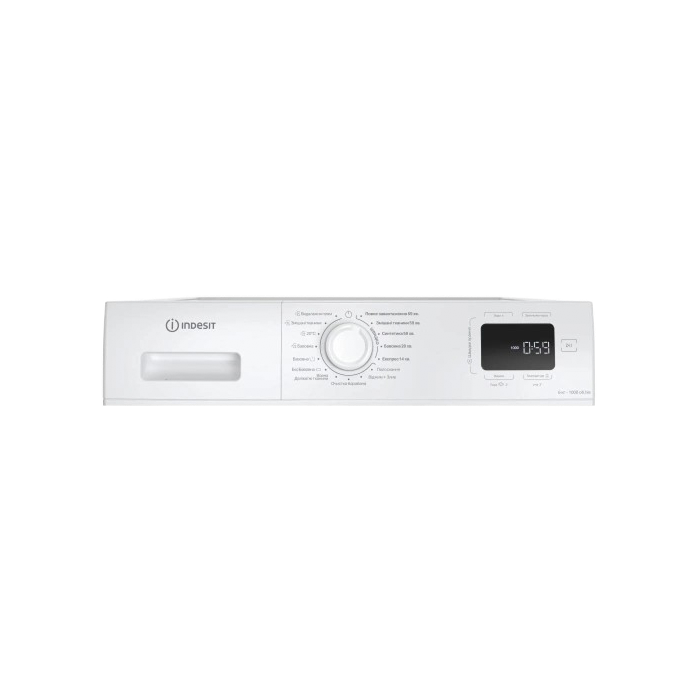 Пральна машина INDESIT IM 600 MY TIME UA