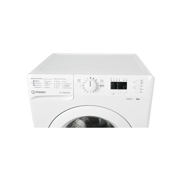 Пральна машина INDESIT OMTWSA 61052 WEU