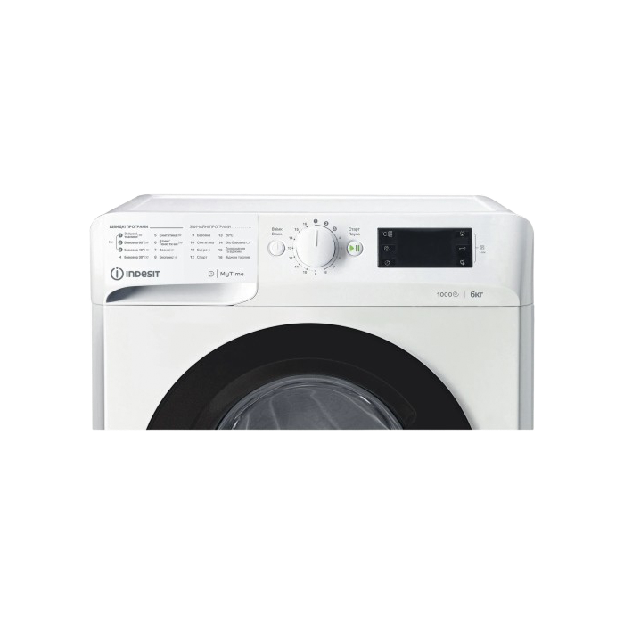 Стиральная машина INDESIT OMTWSE 61051 WK UA