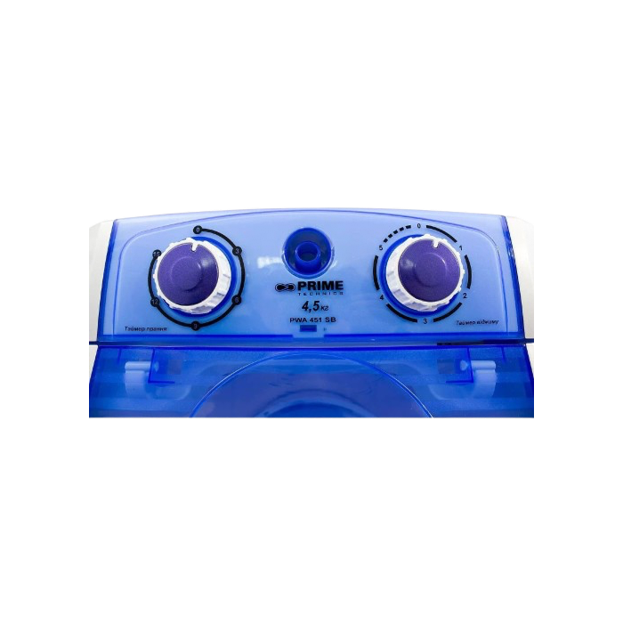 Пральна машина PRIME Technics PWA451SB