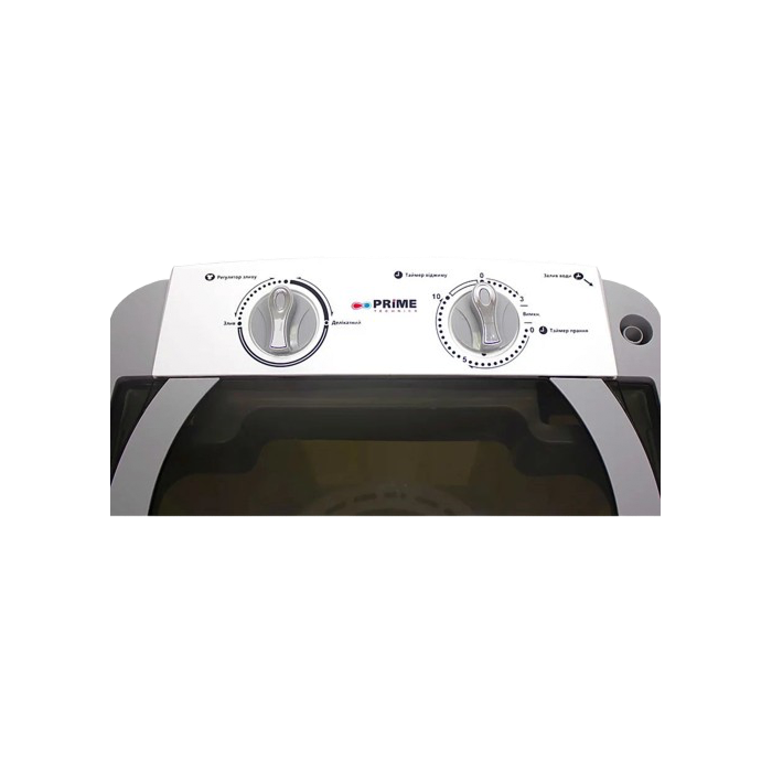 Пральна машина PRIME Technics PWA701SG