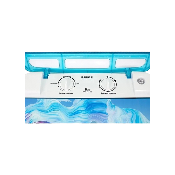 Пральна машина PRIME Technics PWA841GB