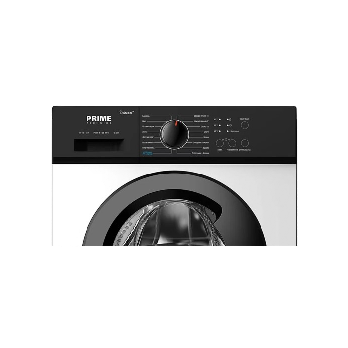 Пральна машина PRIME Technics PWF6125MIV