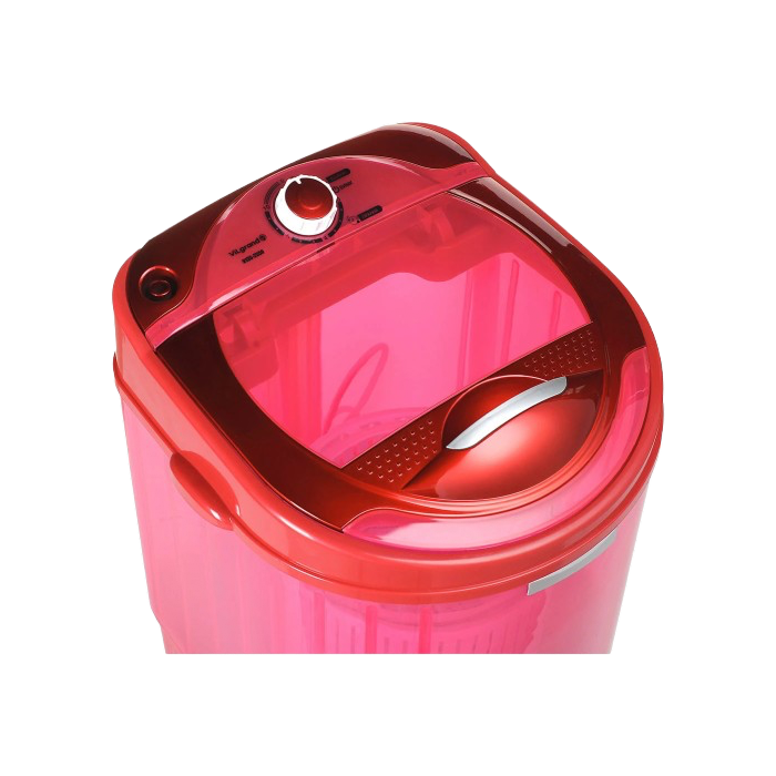 Пральна машина VILGRAND V135-2550 red