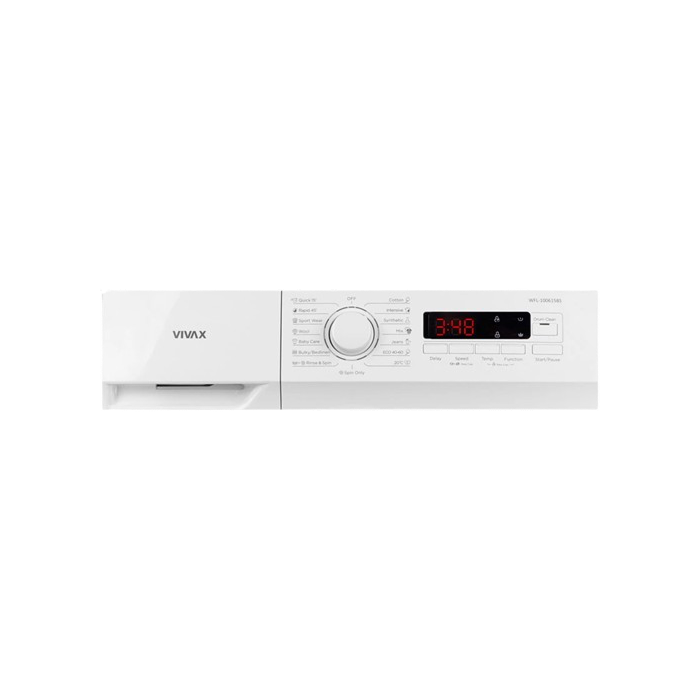 Пральна машина VIVAX WFL-100615BS
