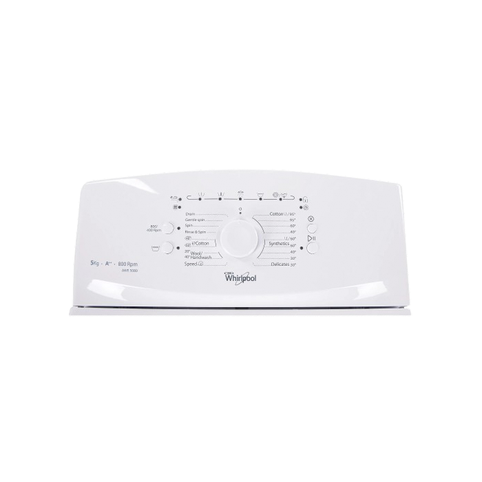 Пральна машина WHIRLPOOL AWE 5080