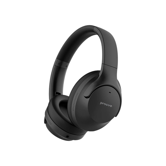 Беспроводные наушники Proove Silence with ANC (black)