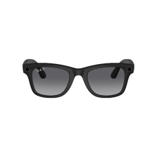 Ray-Ban Meta Wayfarer Matte Black/Graphite size XXL