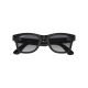 Ray-Ban Meta Wayfarer Matte Black/Graphite size XXL