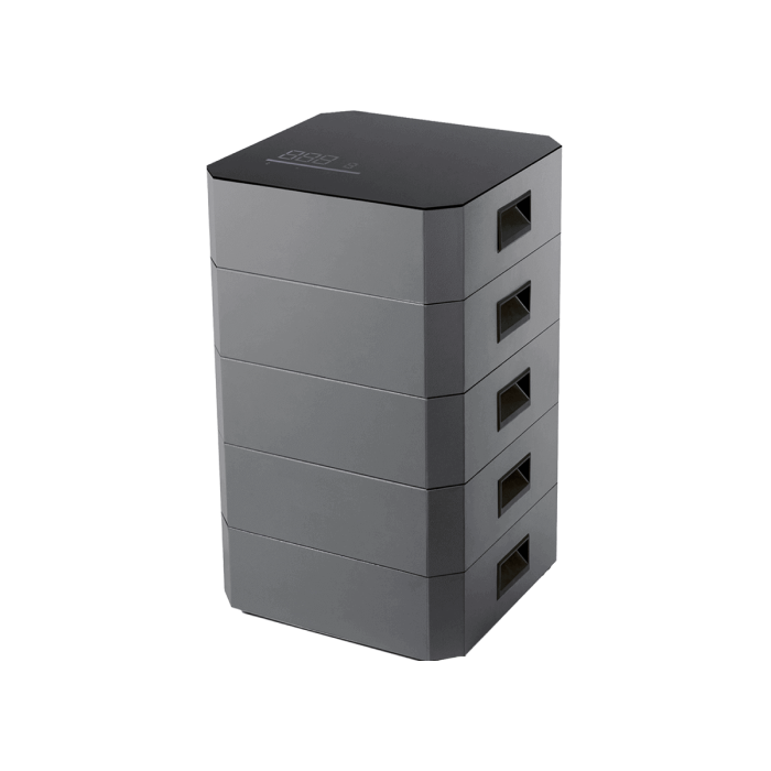 Акумуляторний модуль Revention PowerCube (4 модуля) 6,2кВтч