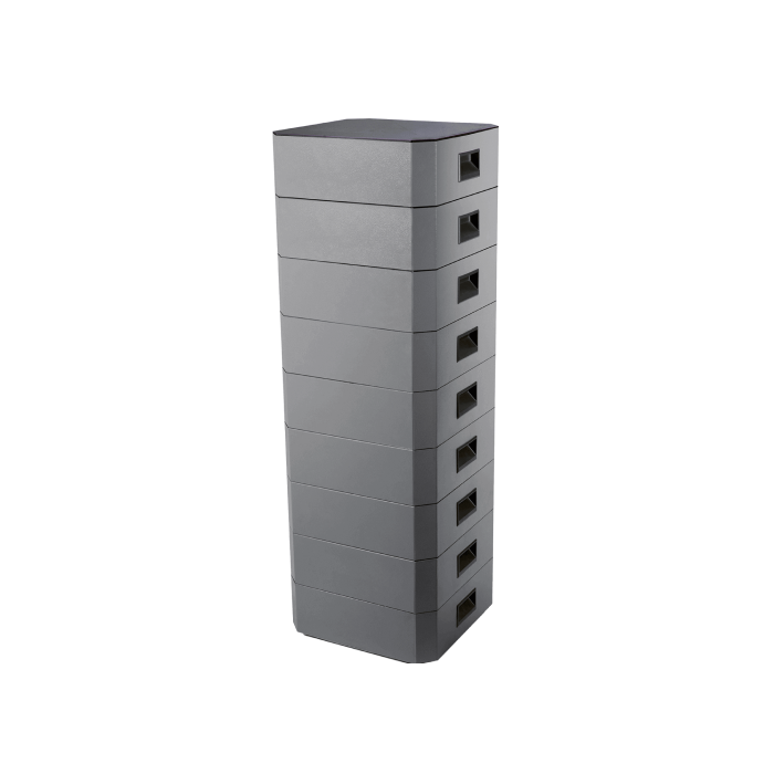 Акумуляторний модуль Revention PowerCube (8 модулей) 12,4кВтч