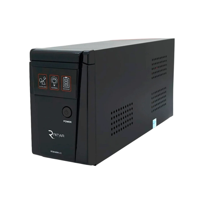 ДБЖ RITAR RTSW-600NL12