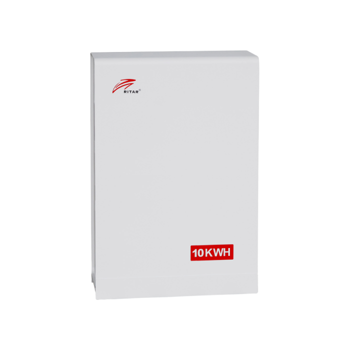 Акумуляторна батарея ДБЖ RITAR BAT-10KWH-51.2V-100A, 51.2В, 200А*г, 10кВт*г, LiFePo4