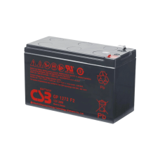 Батарея для ДБЖ 12В 7,2Ач CSB GP1272F2-28W