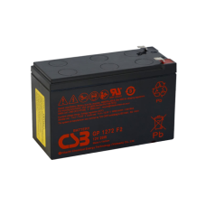 Батарея для ДБЖ 12В 7,2Ач CSB GP1272F2 Q10/420
