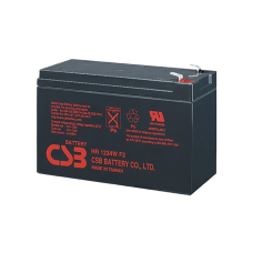 Батарея для ДБЖ 12В 9Ач CSB HR1234WF2