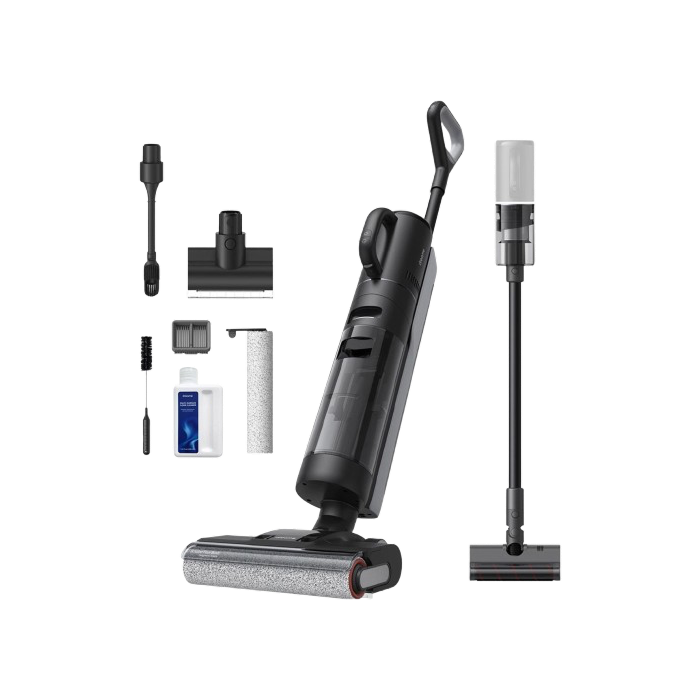 Миючий вертикальний+ручний пилосос (2в1) Dreame H12 Dual