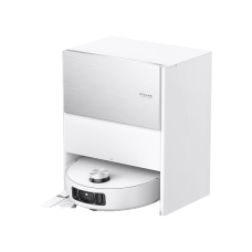 Робот-пилосос з вологим прибиранням Dreame Aqua 10 Roller White