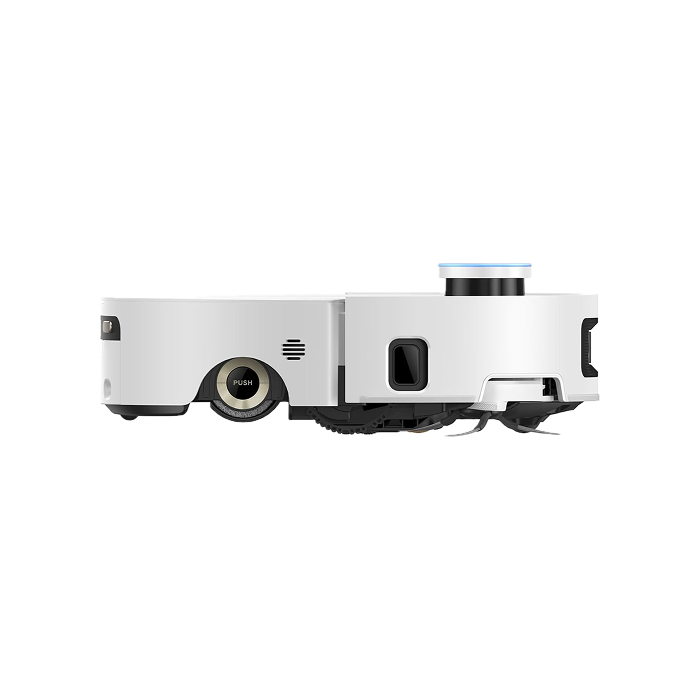 Робот-пылесос с влажной уборкой Dreame Aqua 10 Ultra Roller Complete White