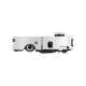 Робот-пылесос с влажной уборкой Dreame Aqua 10 Ultra Roller Complete White