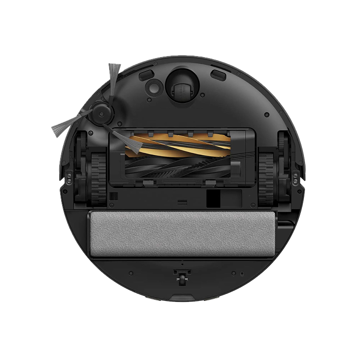 Робот-пилосос з вологим прибиранням Dreame Aqua 10 Ultra Track Complete Black